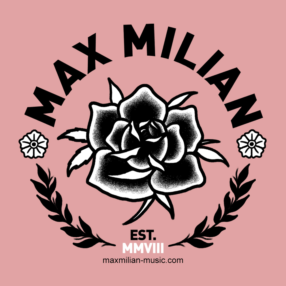 Max Milian - Singer/Songwriter - ABOUT